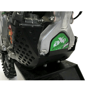 Proteção de Cárter Enduro GP AXP Kawasaki AX1411