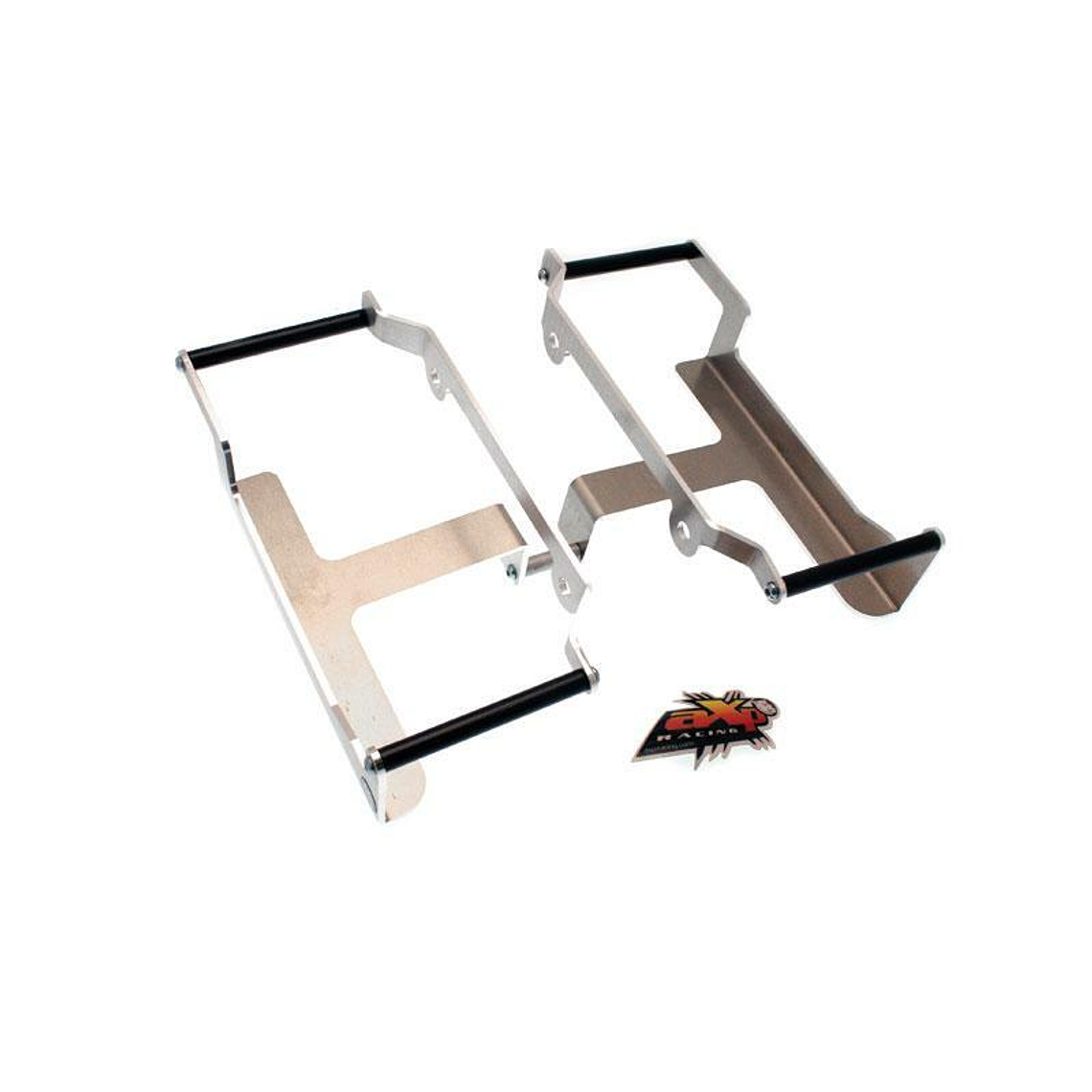 Protetores de Radiador Alumínio AXP Kawasaki AX1412 1