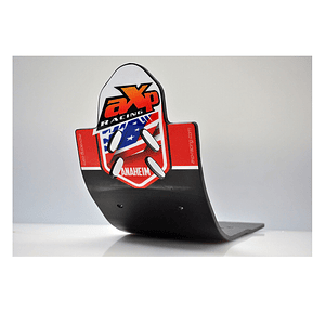 Proteção de Cárter AXP Motocross PHD Anaheim Honda AX1415