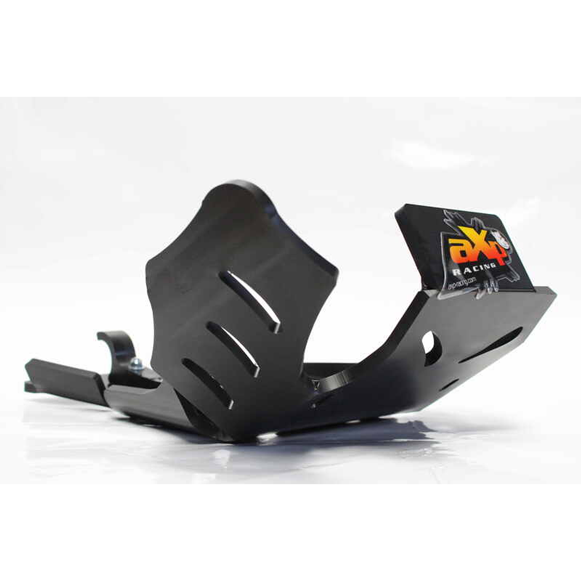 Proteção de Cárter Xtrem AXP KTM Autocolante Laranja AX1423 1