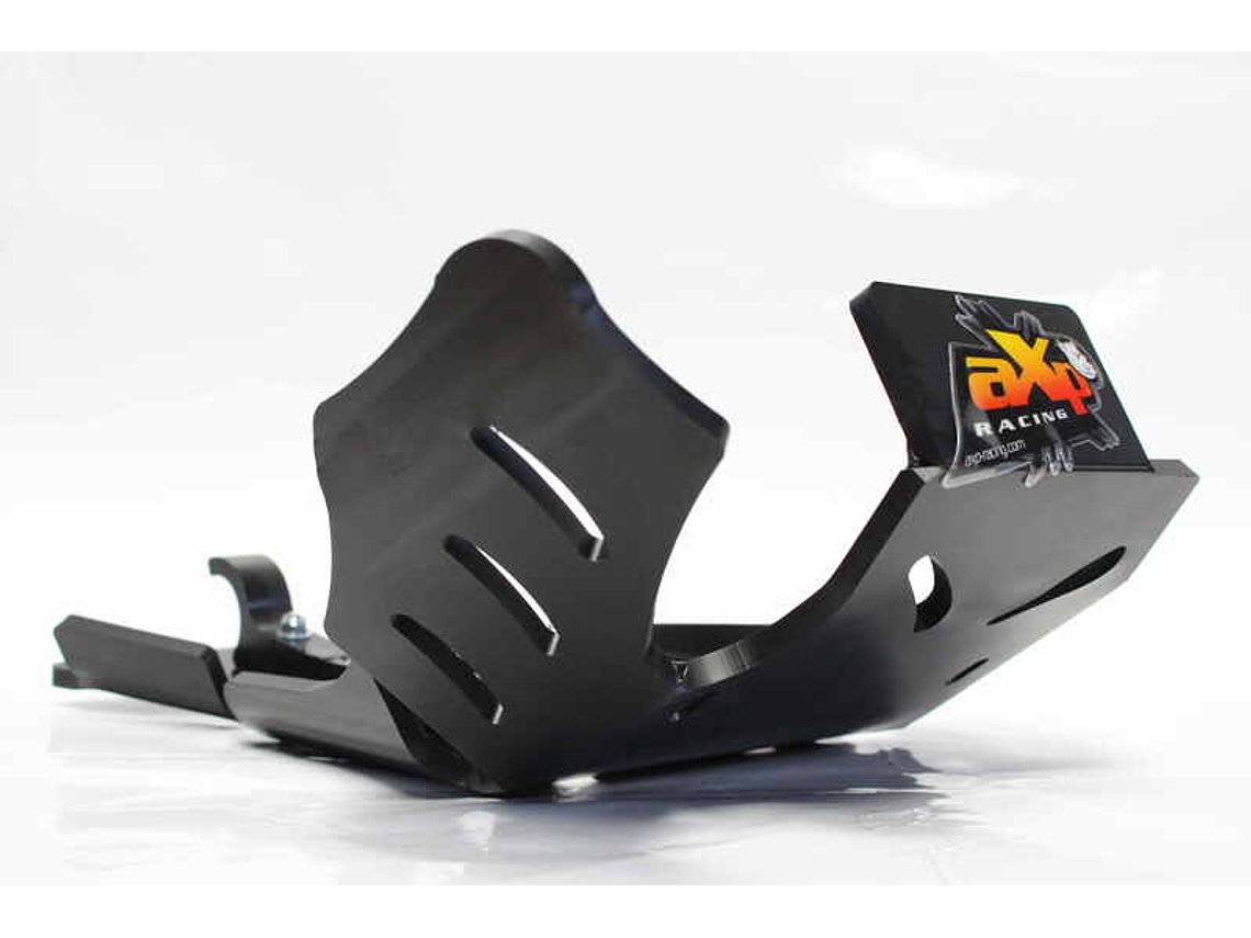 Proteção de Cárter Xtrem AXP KTM Autocolante Laranja AX1423 1