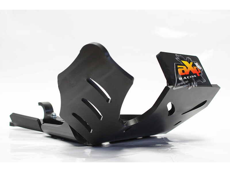 Proteção de Cárter Xtrem AXP KTM Autocolante Laranja AX1423 1