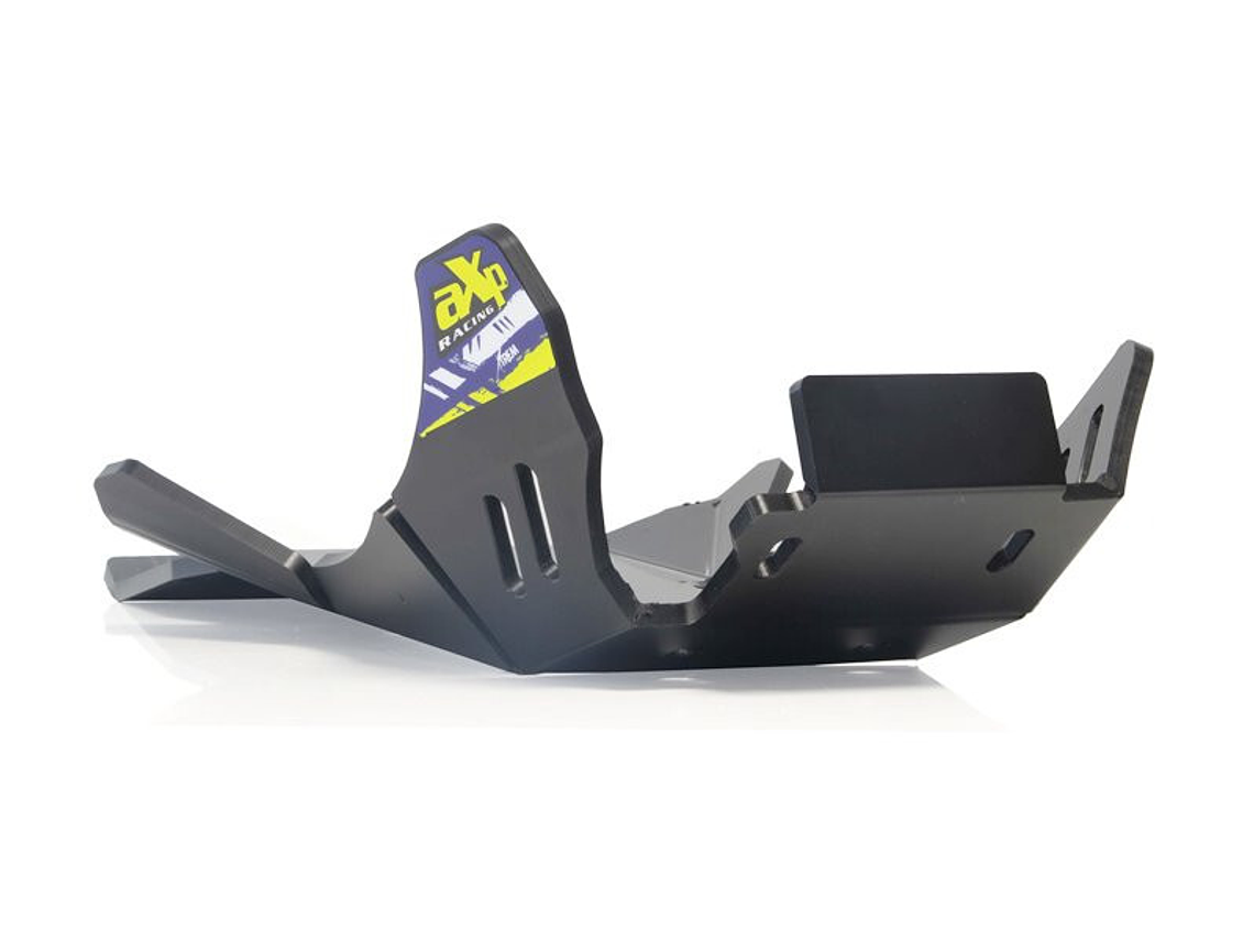 AXP Enduro Xtrem Skid plate - HDPE 8mm Sherco 250/300 SE-R 1