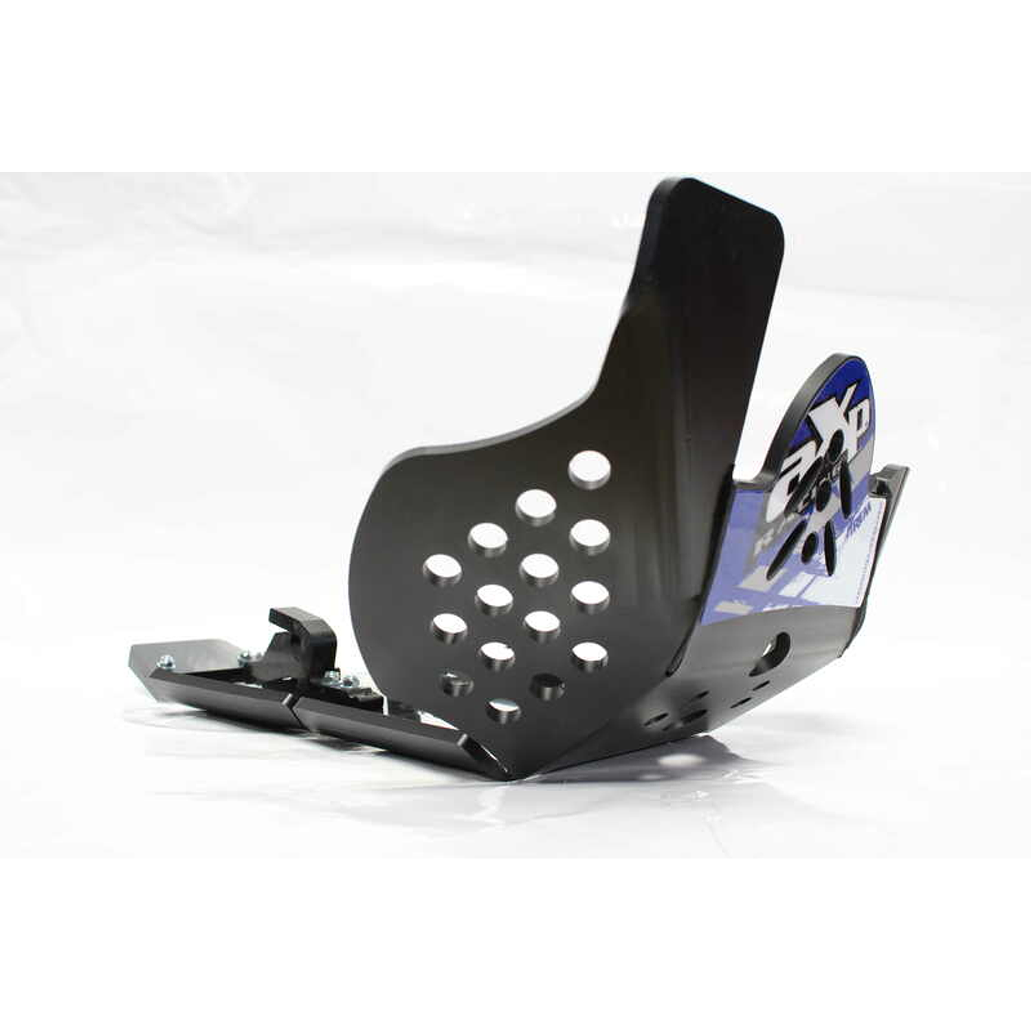 Proteção de Cárter Xtrem AXP Yamaha Autocolante azul AX1427