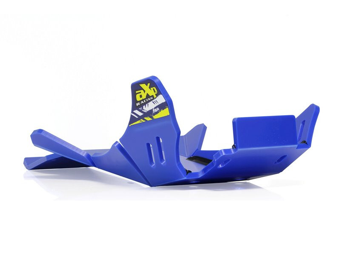 AXP Enduro Xtrem Skid plate - HDPE 8mm Sherco 1