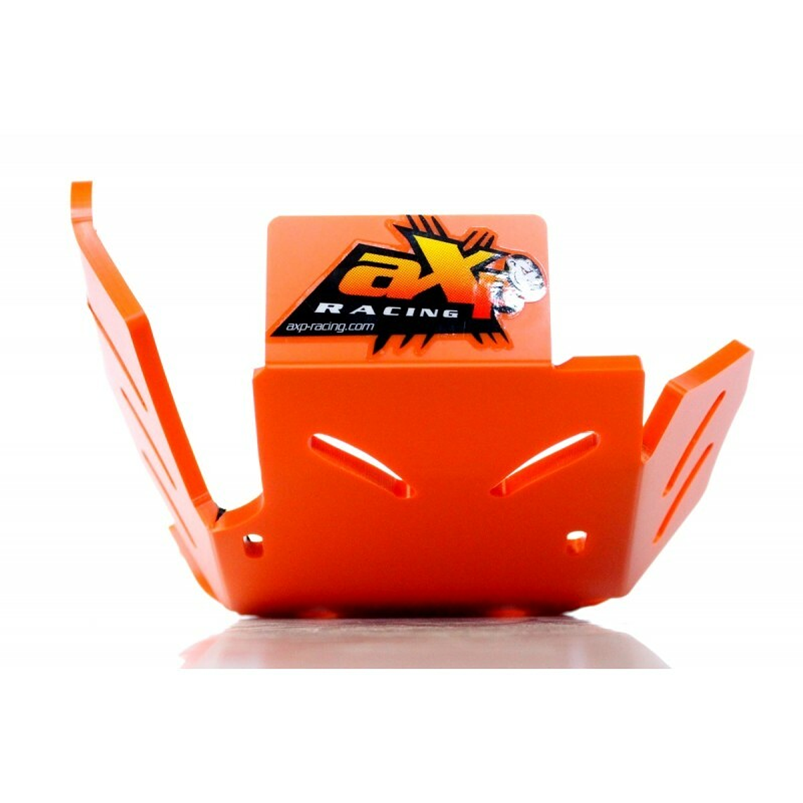 Proteção de Cárter Xtrem AXP KTM arancia AX1436 1