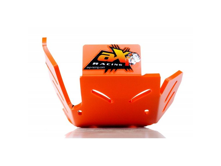 Proteção de Cárter Xtrem AXP KTM arancia AX1436 1