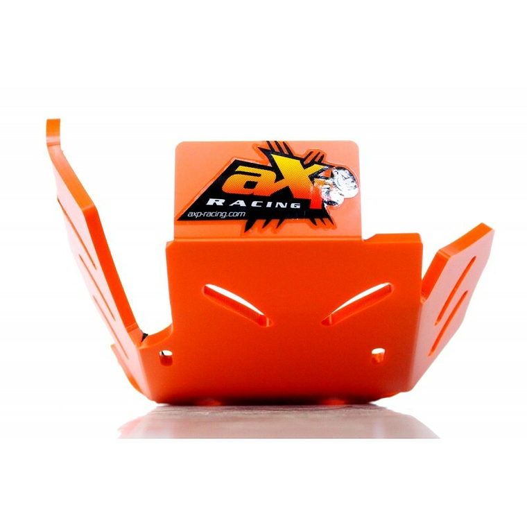 Proteção de Cárter Xtrem AXP KTM arancia AX1436 1