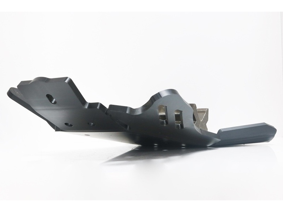 Proteção de Cárter Xtrem AXP KTM 250 EXC 11-16 / 300 EXC 11-25 Preto - AX1439 1