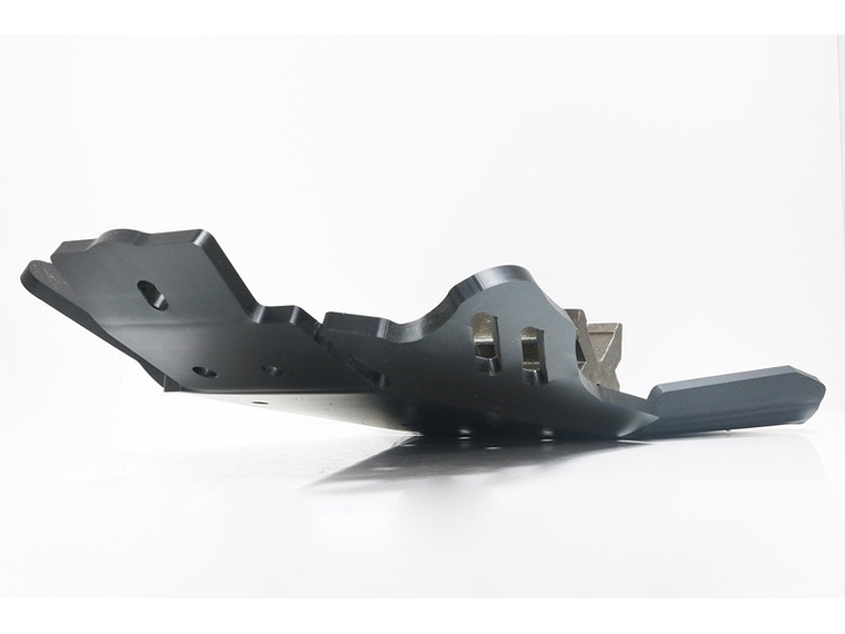 Proteção de Cárter Xtrem AXP KTM 250 EXC 11-16 / 300 EXC 11-25 Preto - AX1439 1