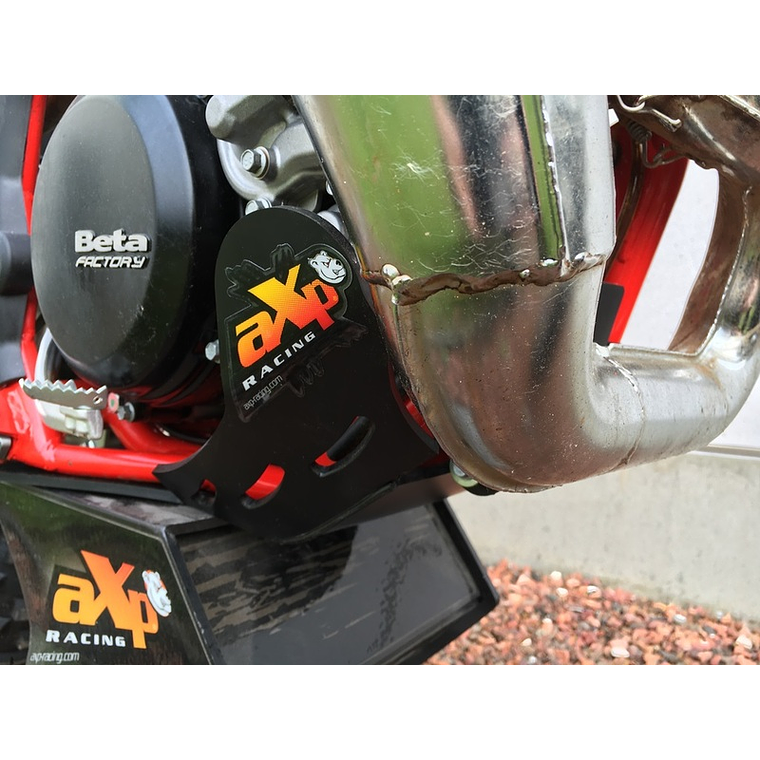 Proteção de Cárter AXP Enduro Beta AX1396 1