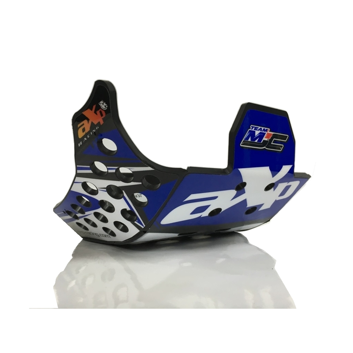 Proteção de Cárter AXP Motocross Yamaha AX1410 1