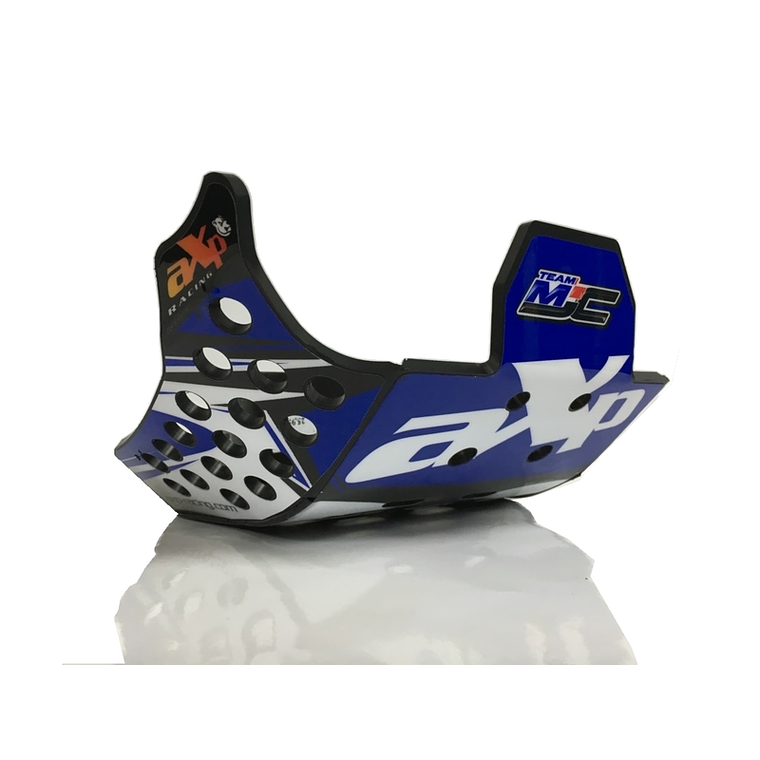Proteção de Cárter AXP Motocross Yamaha AX1410 1