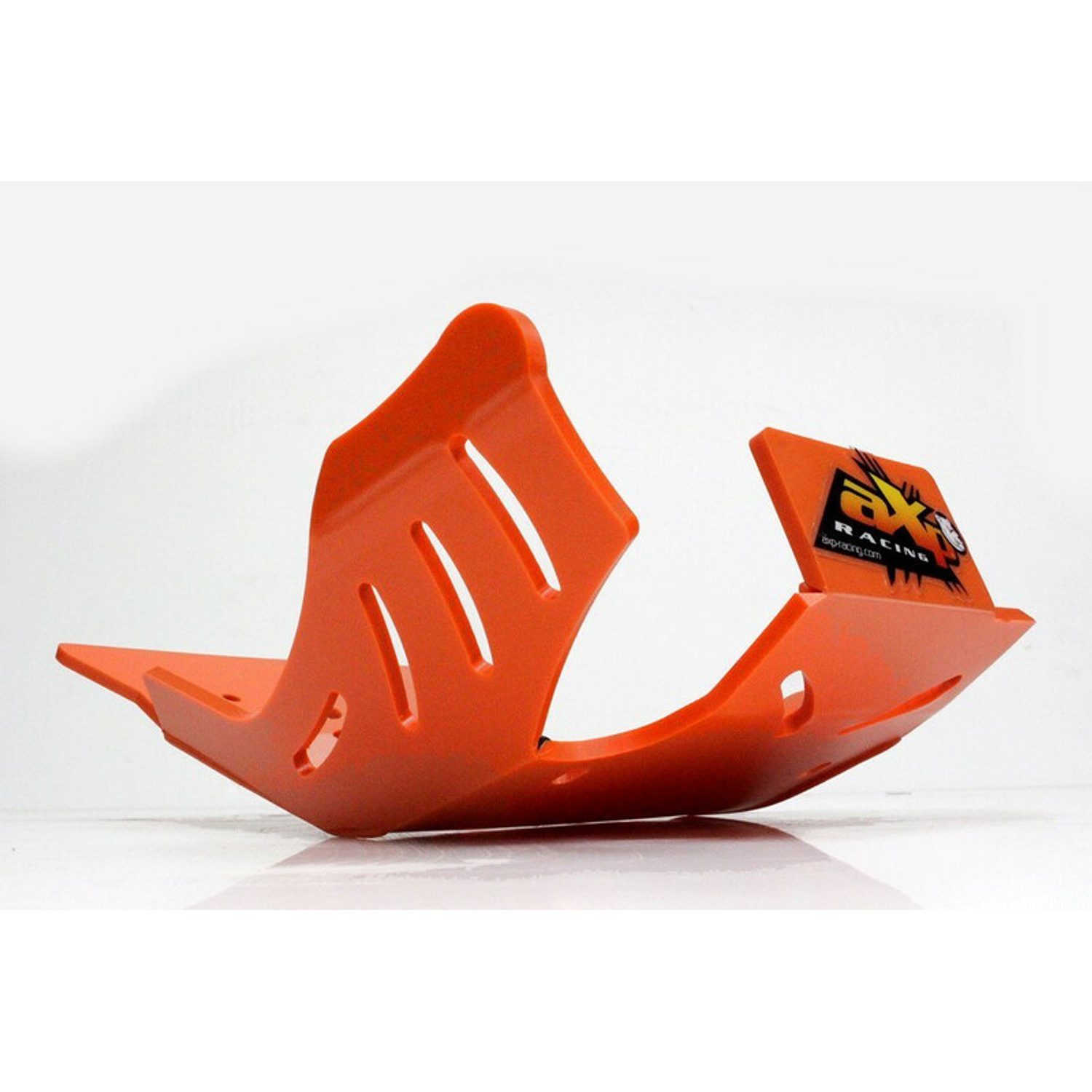 Proteção de Cárter AXP Enduro KTM Laranja AX1454