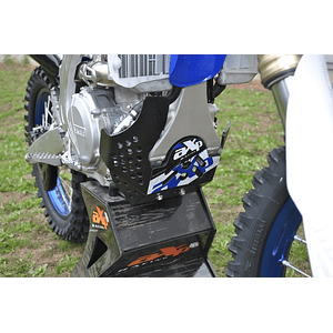 Proteção de Cárter AXP Motocross Yamaha AX1457
