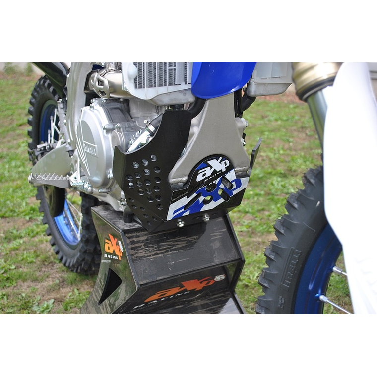 Proteção de Cárter AXP Motocross Yamaha AX1457 1