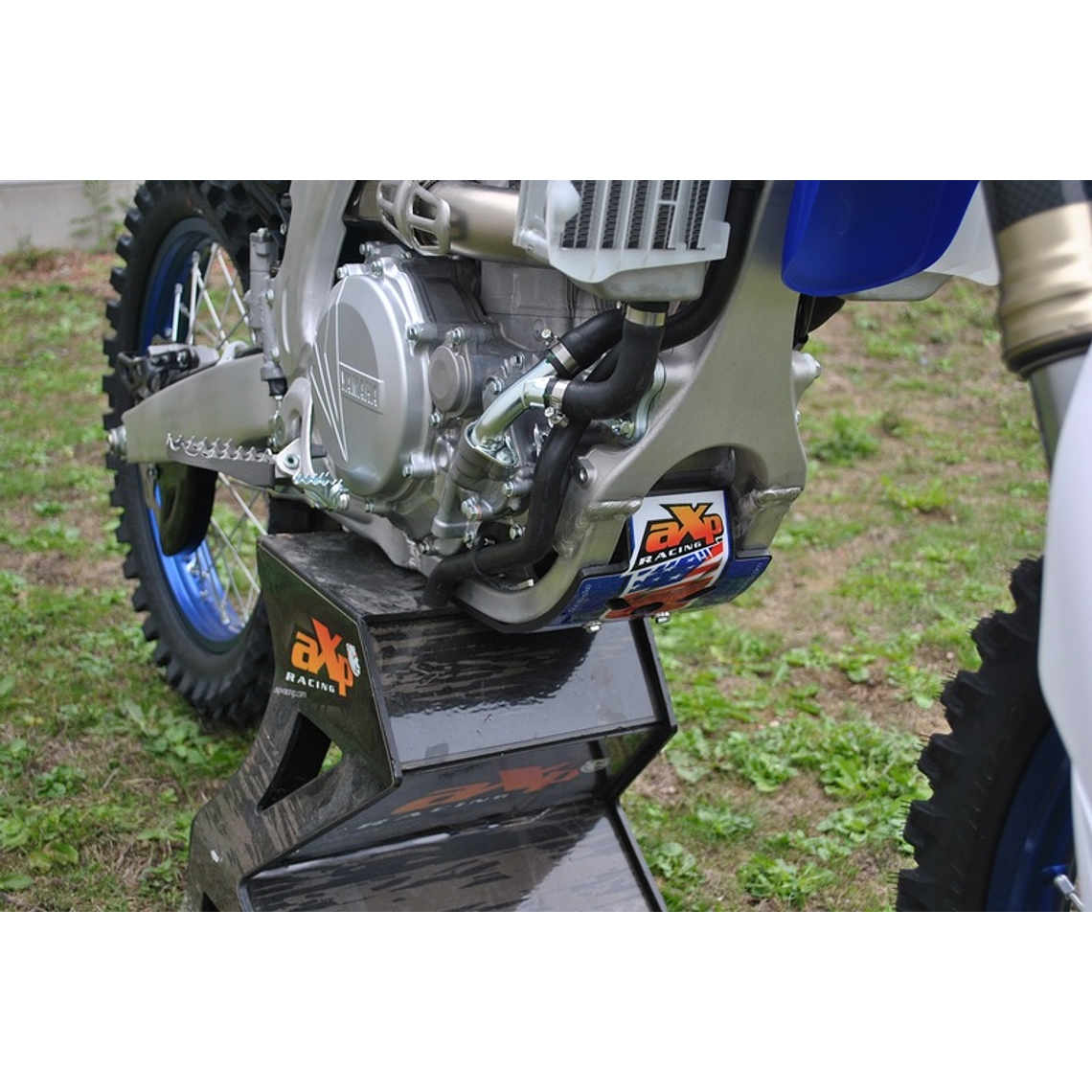 Proteção de Cárter AXP Motocross PHD Anaheim Honda AX1458 1