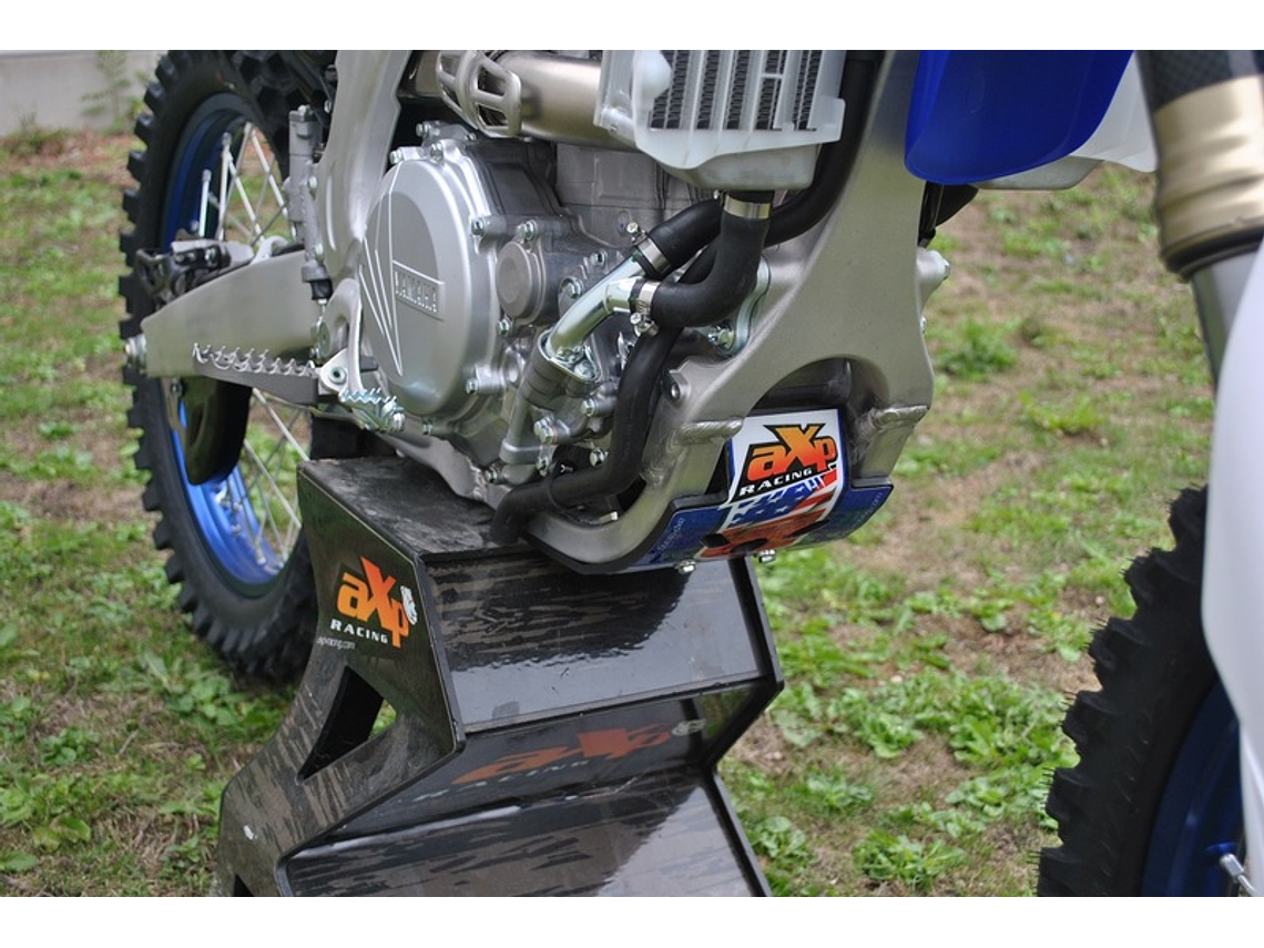 Proteção de Cárter AXP Motocross PHD Anaheim Honda AX1458 1