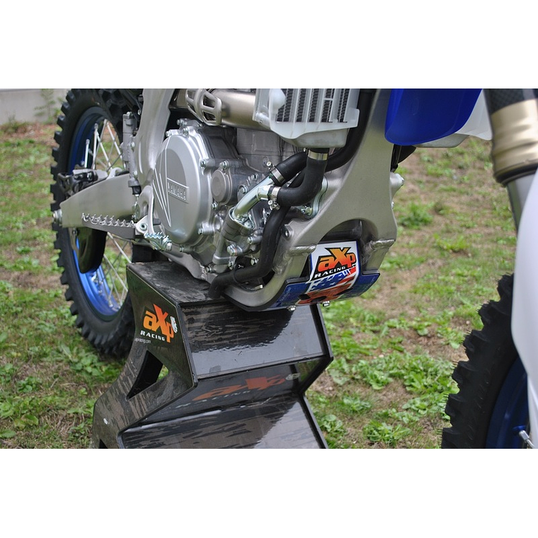 Proteção de Cárter AXP Motocross PHD Anaheim Honda AX1458 1