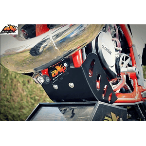 Proteção de Cárter AXP Enduro 2T Beta AX1460