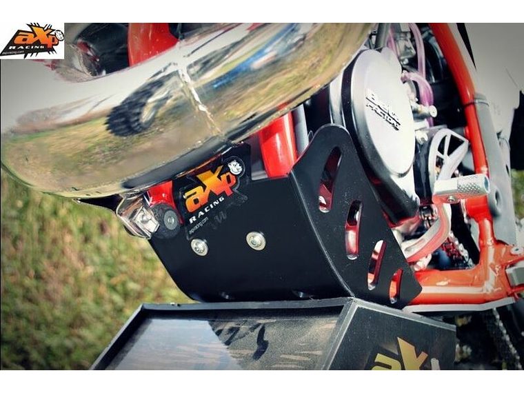 Proteção de Cárter AXP Enduro 2T Beta AX1460 1