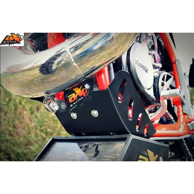 Proteção de Cárter AXP Enduro 2T Beta AX1460 1