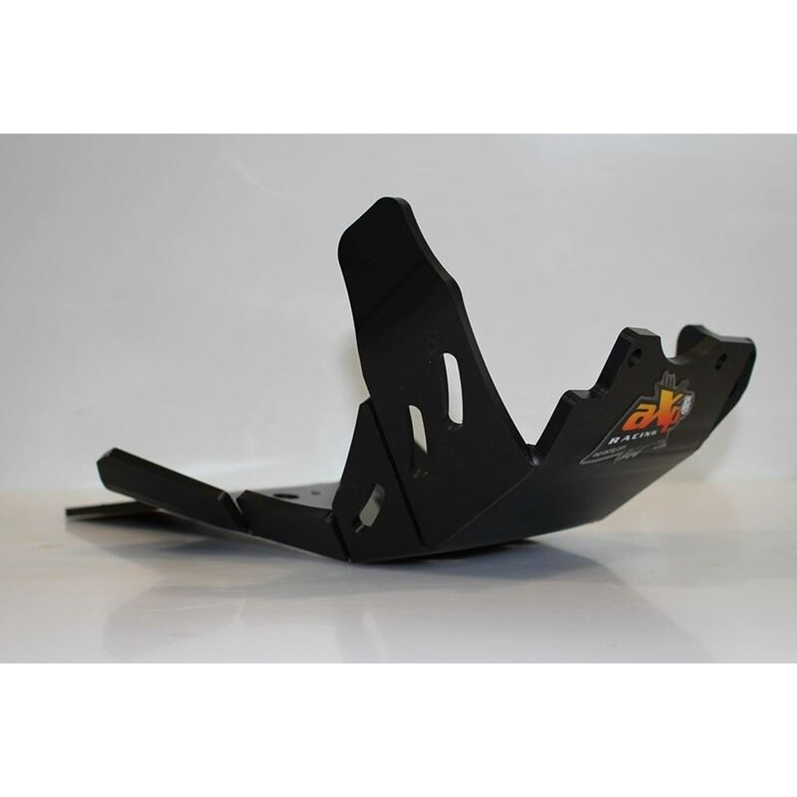 Proteção de Cárter AXP Enduro, Polietileno PEAD, Preto, Sherco SE-R125 1