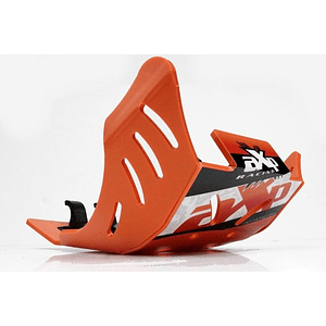 Proteção de Cárter AXP Laranja KTM SX-F450 AX1469