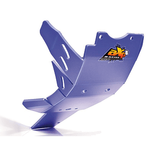 Proteção de Cárter Xtrem AXP Sherco azul AX1480
