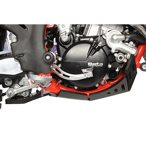 Proteção de Cárter AXP Enduro Preto Beta RR125
