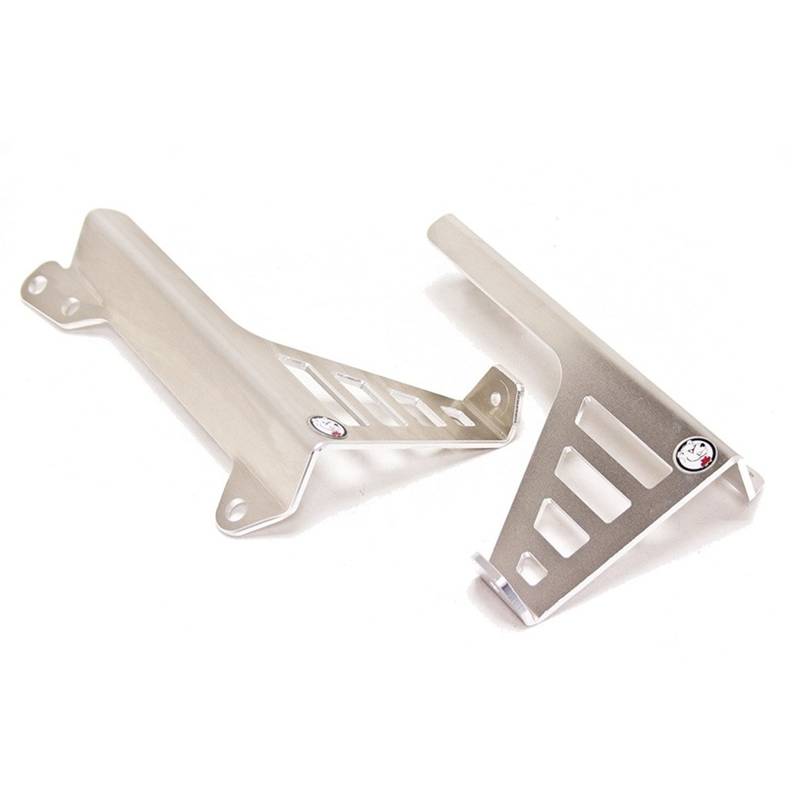 Proteção de Radiador AXP, Alumínio, Yamaha YZ250/450F 1