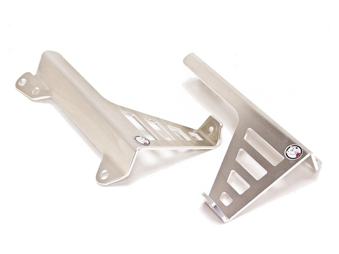 Proteção de Radiador AXP, Alumínio, Yamaha YZ250/450F 1