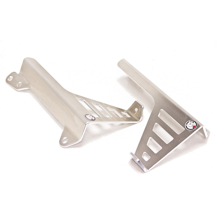 Proteção de Radiador AXP, Alumínio, Yamaha YZ250/450F 1