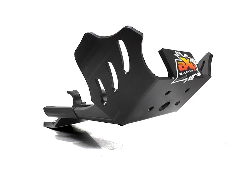 Proteção de Cárter AXP Enduro Xtrem, Polietileno PEAD, Preto, KTM/Husqvarna 1