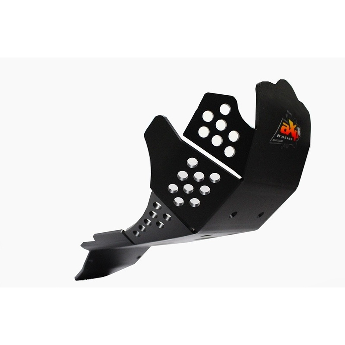 Proteção de Cárter AXP Enduro Xtrem, Polietileno PEAD, Preto, Honda CRF450L 1