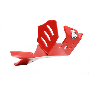 Proteçao de Cárter Xtrem AXP Vermelho Beta RR 250/300