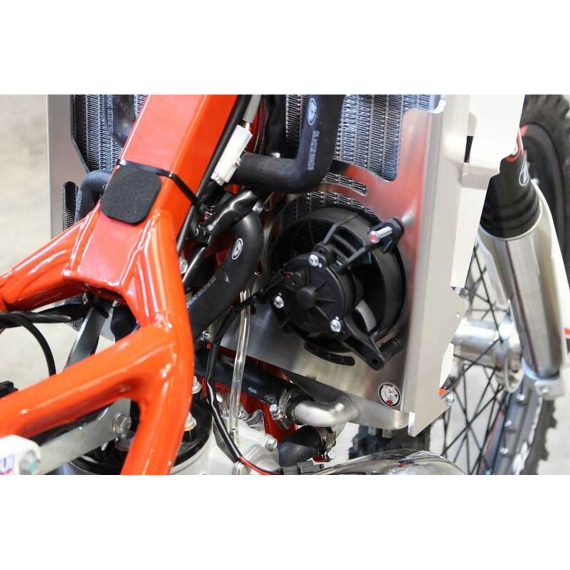 Proteções Radiador AXP Beta RR 250/300 (2018-2019) 1