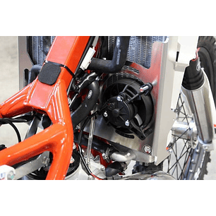 Radiator protectors AXP BETA AX1506