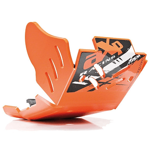 Carter protector AXP KTM Enduro Xtrem AX1494
