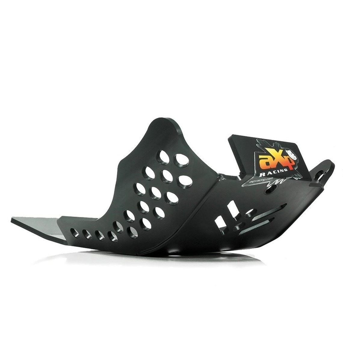 Proteção de Cárter AXP GP, Polietileno PEAD, Preto, KTM/Husqvarna 1