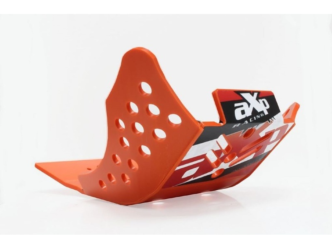 Proteção de Cárter AXP GP, Polietileno PEAD, KTM SX-F450 1
