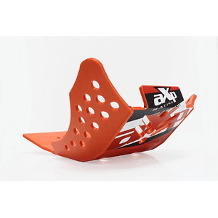 Proteção de Cárter AXP GP, Polietileno PEAD, KTM SX-F450