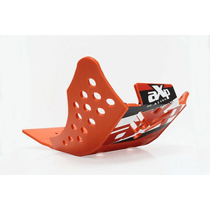 Proteção de Cárter AXP GP, Polietileno PEAD, KTM SX-F250/350