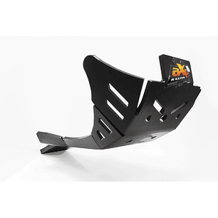 Proteção de Cárter AXP Xtrem PHD Negro Sherco 450/500 SEF-R negro