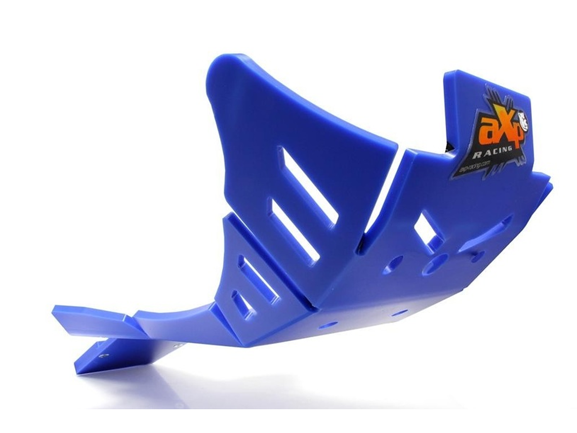 Proteção de Cárter AXP Xtrem PHD azul Sherco 450/500 SEF-R 1