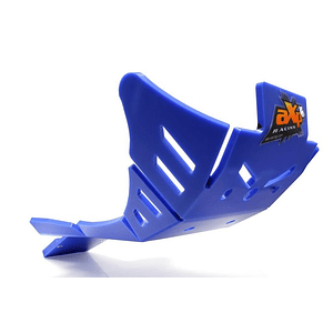 Proteção de Cárter AXP Xtrem PHD azul Sherco 450/500 SEF-R