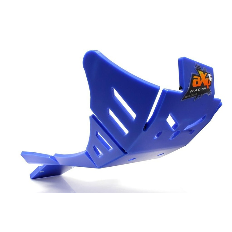 Proteção de Cárter AXP Xtrem PHD azul Sherco 450/500 SEF-R 1