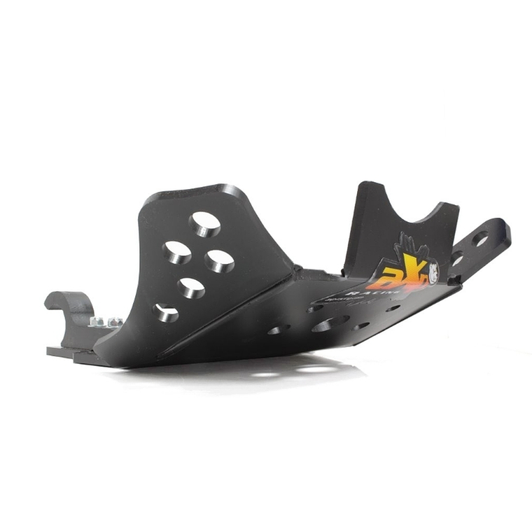 Proteção de Cárter AXP GP, Polietileno PEAD, Preto, Yamaha YZ65 2018/19 1