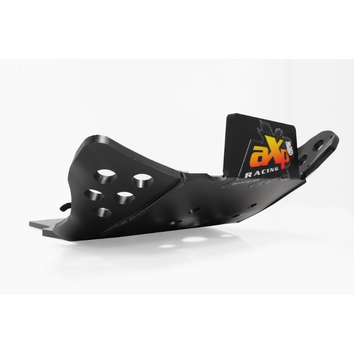 Proteção de Cárter AXP GP, Polietileno PEAD, Preto, Yamaha YZ65 2018/19 1