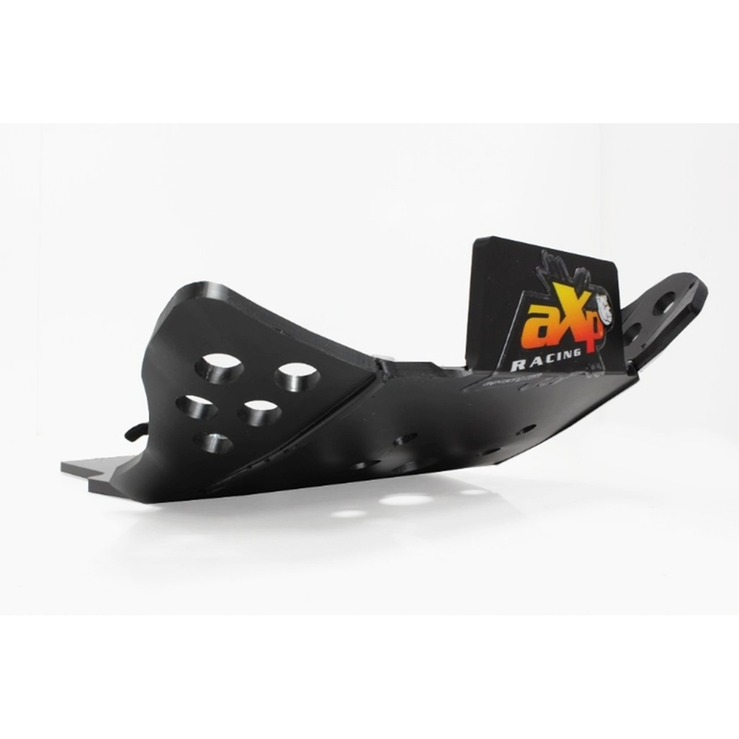 Proteção de Cárter AXP GP, Polietileno PEAD, Preto, Yamaha YZ65 2018/19